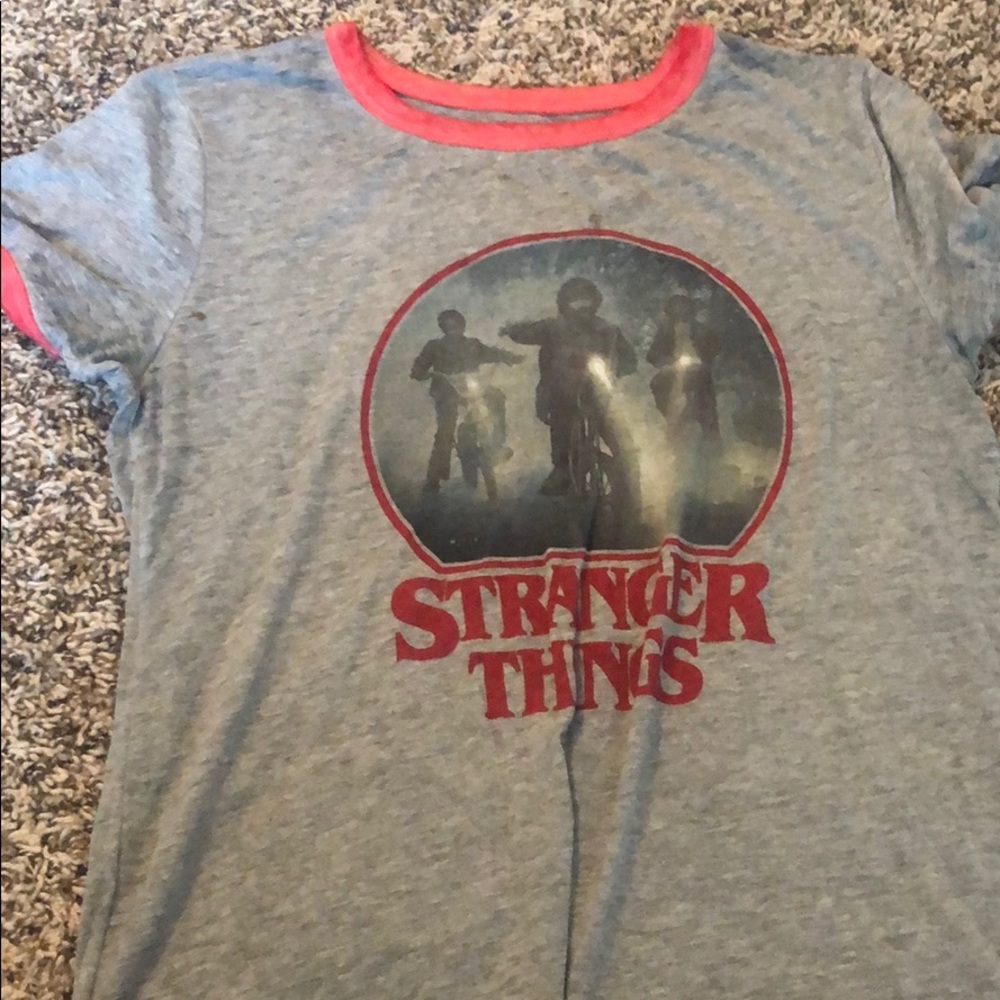 Stranger Things T-shirt